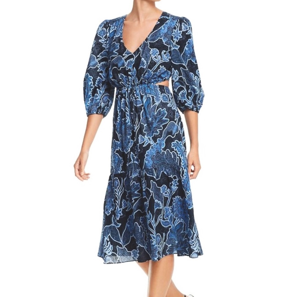 Parker Cut-Out Sundress